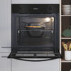 Candy FIDCP N625 L 60cm Idea 70L Class A+ Aquactiva Electric Oven - Image 3