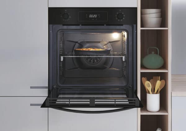 Candy FIDCP N625 L 60cm Idea 70L Class A+ Aquactiva Electric Oven - Image 3
