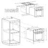 Candy FIDCP N625 L 60cm Idea 70L Class A+ Aquactiva Electric Oven - Image 6