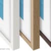 Customisable Modern Brown Bezel for The Frame 43" TV - Image 4