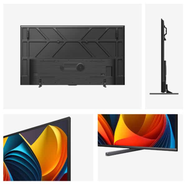 Hisense 100E7NQ 100″ QLED 4K Ultra HD Smart TV Wi-Fi - Image 3