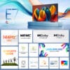 Hisense 100E7NQ 100″ QLED 4K Ultra HD Smart TV Wi-Fi - Image 6