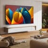 Hisense 100E7NQ 100″ QLED 4K Ultra HD Smart TV Wi-Fi - Image 7