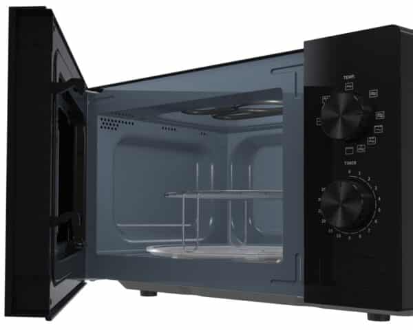 Hisense H20MOBP1G 20L Grill Microwave Oven - Image 3
