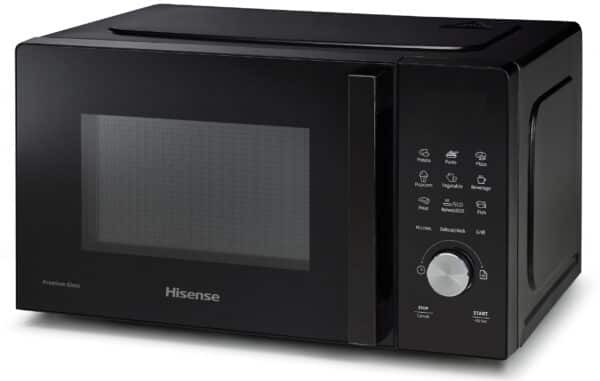 Hisense H20MOBSD1HG 20L Grill Microwave Oven - Image 2