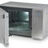 Hisense H20MOMSS4H Silver Solo 20L Microwave Oven - Image 3