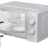 Hisense H20MOWP1HG 20L Grill Microwave Oven - Image 2