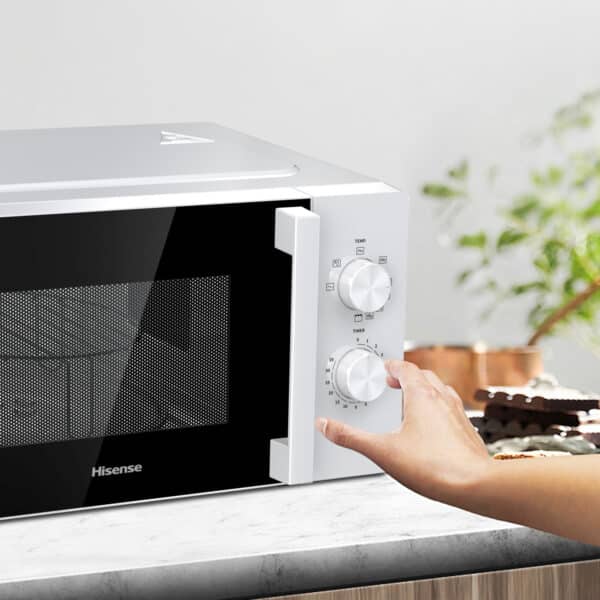 Hisense H20MOWP1HG 20L Grill Microwave Oven - Image 4