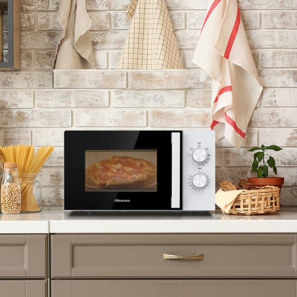 Hisense H20MOWP1HG 20L Grill Microwave Oven - Image 5