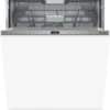 Hisense HV693C60AD 60cm Built-In Dishwasher