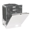 Hisense HV693C60AD 60cm Built-In Dishwasher - Image 2