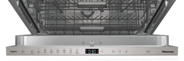 Hisense HV693C60AD 60cm Built-In Dishwasher - Image 4