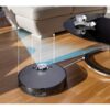 Hisense RVCL144AB Robot Vacuum Cleaner with Mop - Image 5