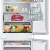 Samsung BRB80F26DES0EF F1RST 60 AI Plus Total No Frost 267L Built-In Fridge-Freezer