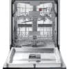 Samsung DW60CG550I00ET Series 5 Built-in Dishwasher with Kitchen Fit™ Sliding Hinge - Image 2