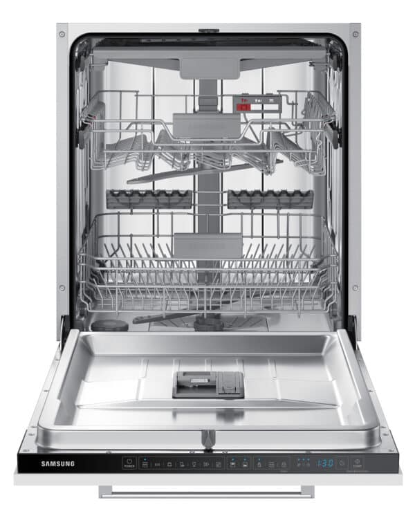 Samsung DW60CG550I00ET Series 5 Built-in Dishwasher with Kitchen Fit™ Sliding Hinge - Image 2