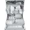 Samsung DW60CG550I00ET Series 5 Built-in Dishwasher with Kitchen Fit™ Sliding Hinge - Image 3