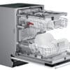 Samsung DW60CG550I00ET Series 5 Built-in Dishwasher with Kitchen Fit™ Sliding Hinge - Image 4
