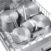 Samsung DW60CG550I00ET Series 5 Built-in Dishwasher with Kitchen Fit™ Sliding Hinge - Image 6