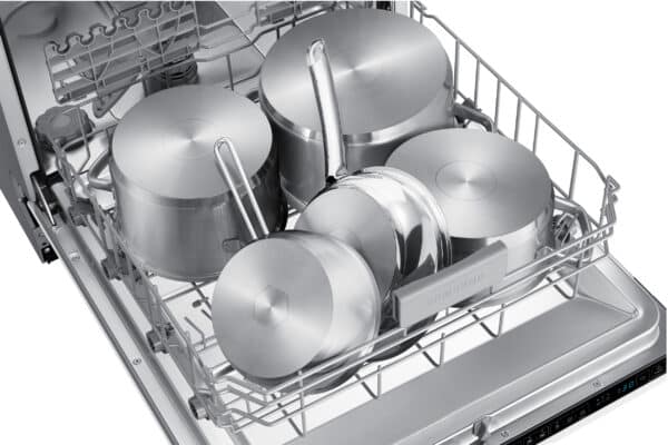 Samsung DW60CG550I00ET Series 5 Built-in Dishwasher with Kitchen Fit™ Sliding Hinge - Image 6