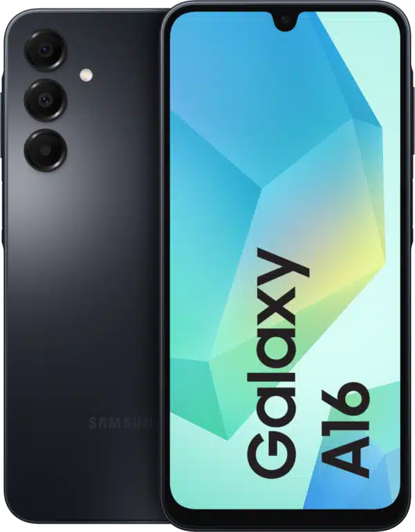 Samsung Galaxy A16 LTE 4G 4GB/128GB - Black