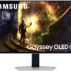 Samsung LS27DG610SUXEN 27" Odyssey QD-OLED G61SD QHD FreeSync™ Premium Pro Gaming Monitor