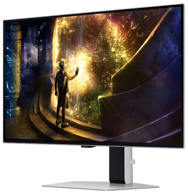 Samsung LS27DG610SUXEN 27" Odyssey QD-OLED G61SD QHD FreeSync™ Premium Pro Gaming Monitor - Image 3