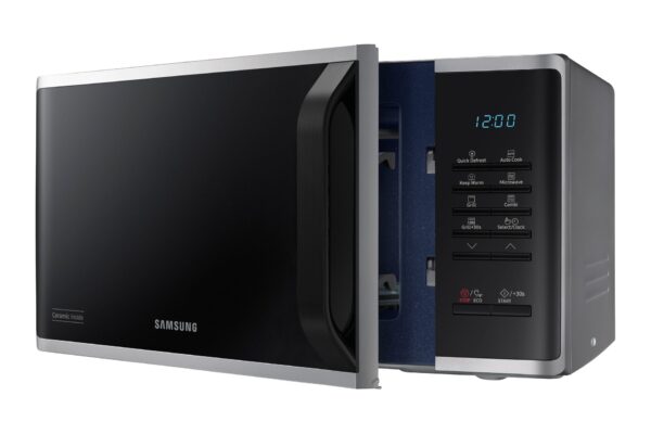 Samsung MG23K3515AS/ET 23L Grill Microwave Oven - Image 4