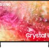 Samsung UE65DU7190UXZT 65” Crystal UHD 4K Smart TV Wi-Fi