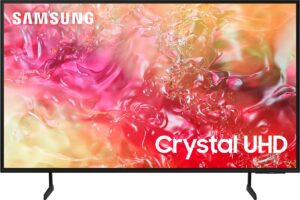 Samsung UE65DU7190UXZT 65” Crystal UHD 4K Smart TV Wi-Fi