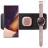 Samsung Wireless Charger Trio - Black - Image 2