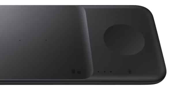 Samsung Wireless Charger Trio - Black - Image 3