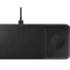 Samsung Wireless Charger Trio - Black - Image 4