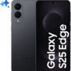 Pre-Order Samsung Galaxy S25 Edge 5G AI 12GB/256GB - Titanium JetBlack