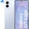Pre-Order Samsung Galaxy S25 Edge 5G AI 12GB/512GB - Titanium Icy Blue