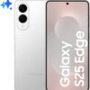 Pre-Order Samsung Galaxy S25 Edge 5G AI 12GB/512GB - Titanium Silver