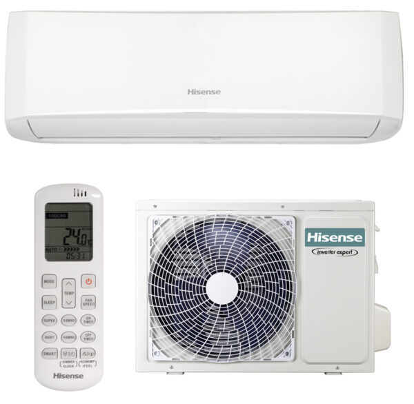 Hisense HALO+  A++ R32 18000BTU WiFi Air Conditioner - Image 3
