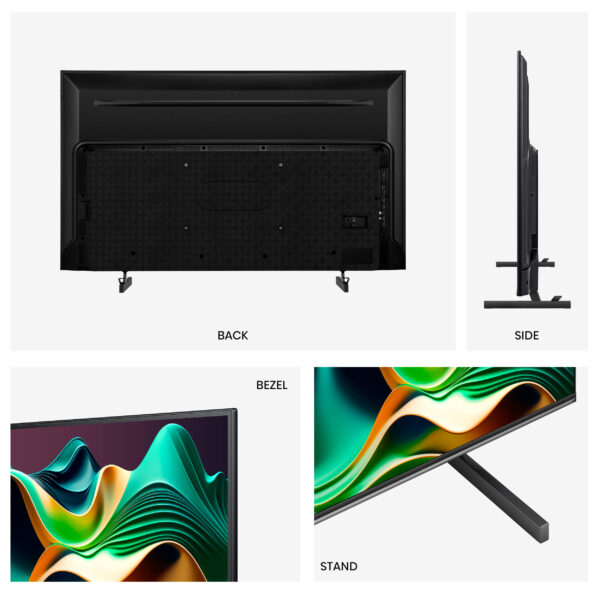Hisense 50U6NQ 50″ 4K Ultra HD Smart TV Mini-LED - Image 4