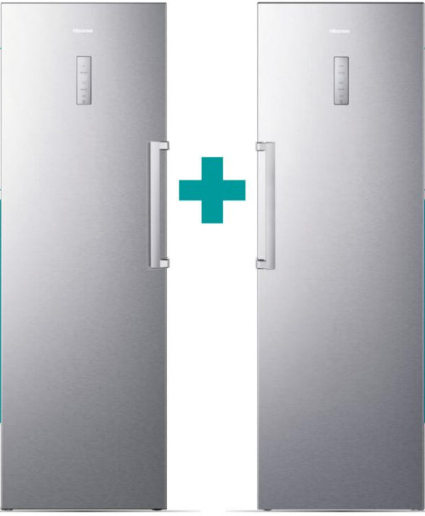 Hisense Fridge-Freezer Bundle