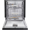 Samsung DW60DG790I00U1 Series 6 JetClean Sliding Built-In Dishwasher - Image 2
