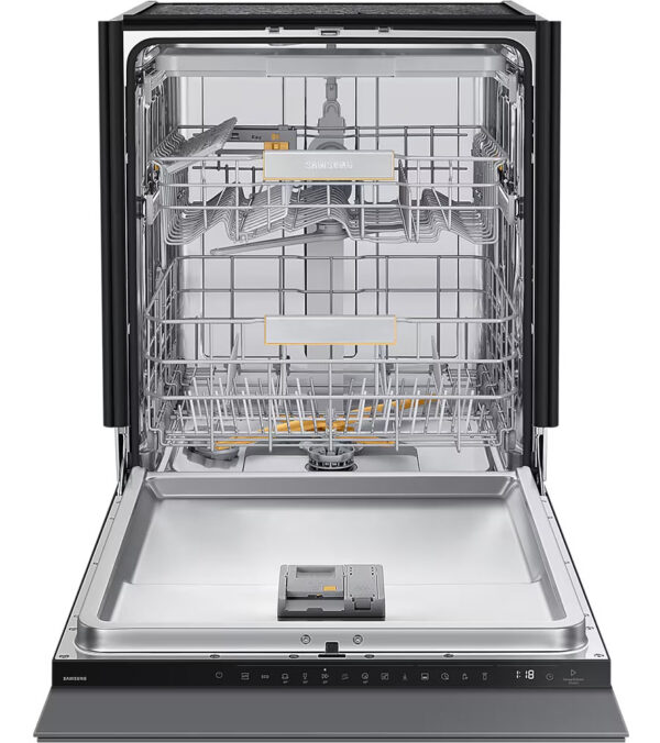 Samsung DW60DG790I00U1 Series 6 JetClean Sliding Built-In Dishwasher - Image 2
