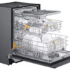 Samsung DW60DG790I00U1 Series 6 JetClean Sliding Built-In Dishwasher - Image 4