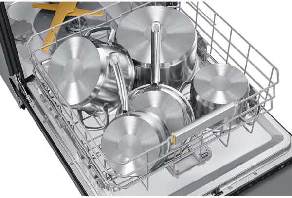 Samsung DW60DG790I00U1 Series 6 JetClean Sliding Built-In Dishwasher - Image 5