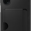 Samsung Galaxy A26 Card Slot Case - Black