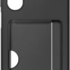 Samsung Galaxy A26 Card Slot Case - Black - Image 4