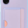 Samsung Galaxy A26 Card Slot Case - Blue
