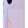 Samsung Galaxy A26 Card Slot Case - Blue - Image 2