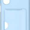 Samsung Galaxy A26 Card Slot Case - Blue - Image 4