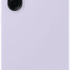Samsung Galaxy A36 5G Silicone Case - Lavender