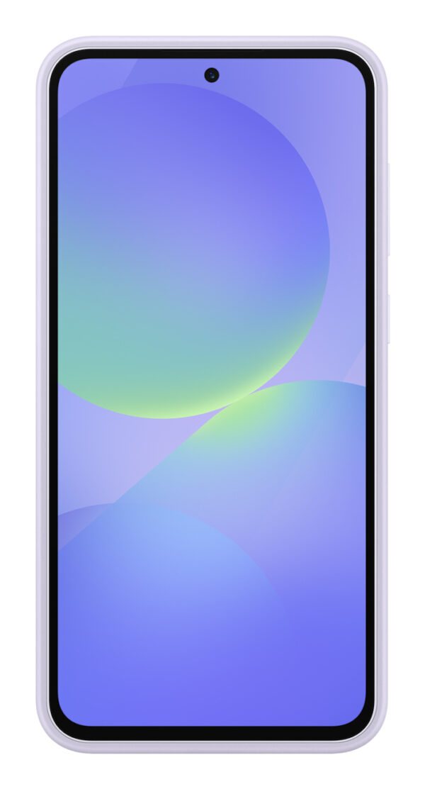 Samsung Galaxy A36 5G Silicone Case - Lavender - Image 2